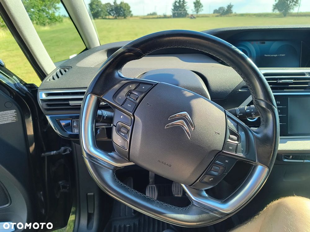 Citroën C4 Picasso 1.6 e-HDi Exclusive - 9