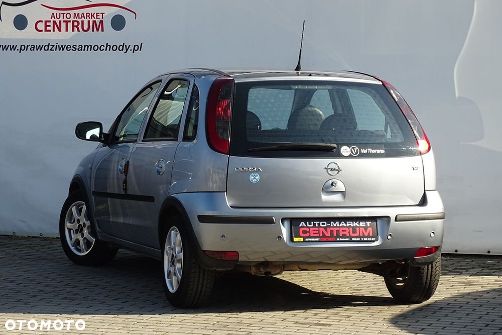 Opel Corsa 1.2 16V NJoy - 17