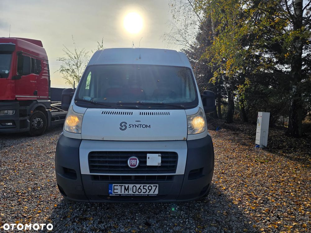 Fiat Ducato - 1