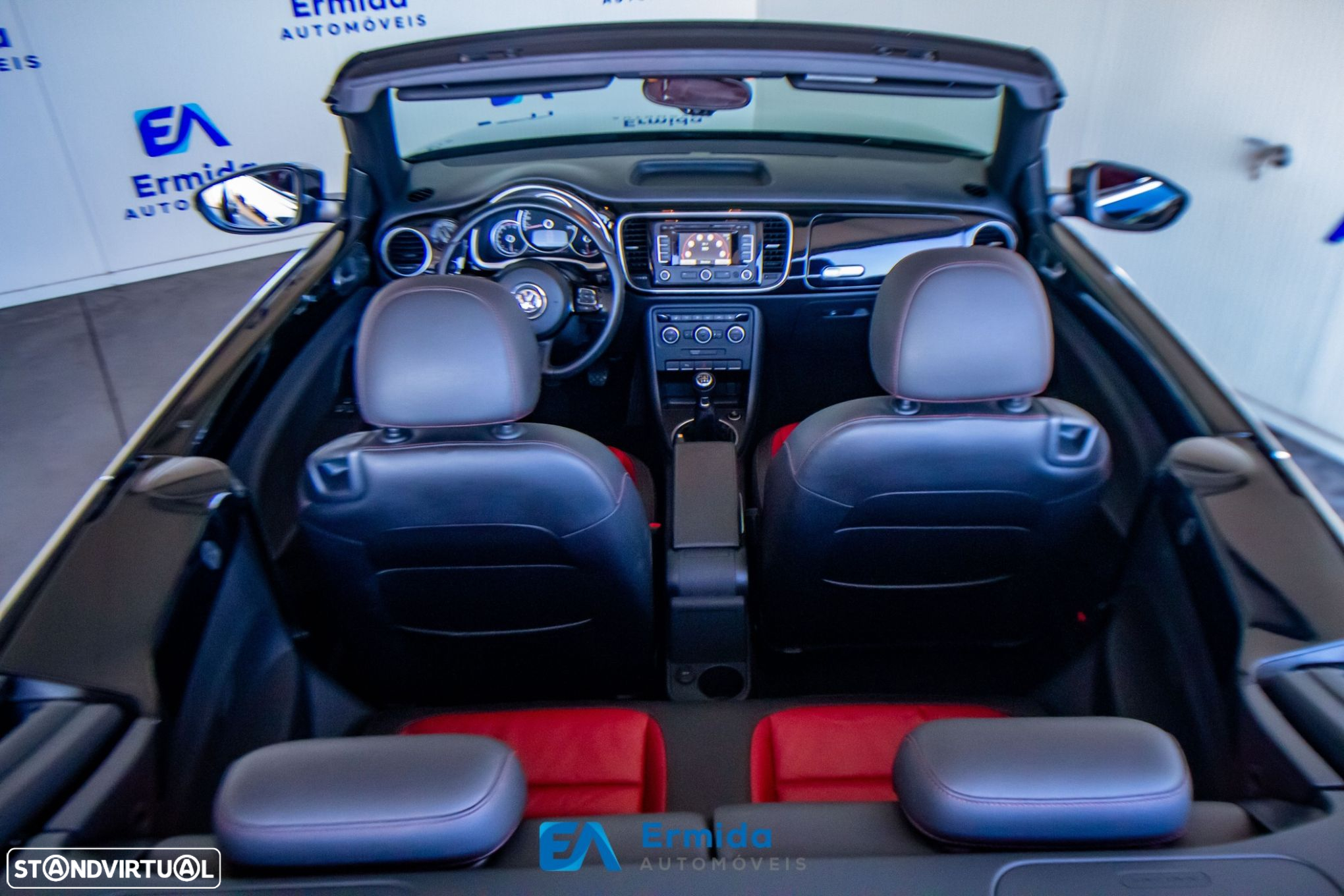 VW New Beetle Cabriolet - 48