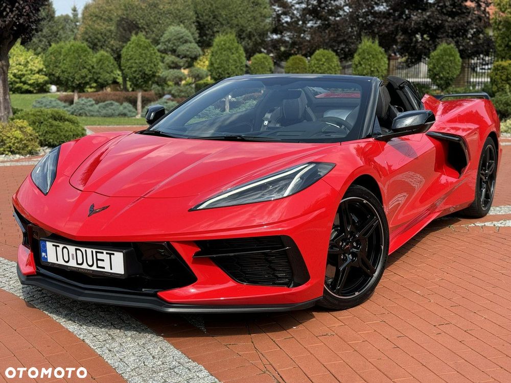 Chevrolet Corvette - 5