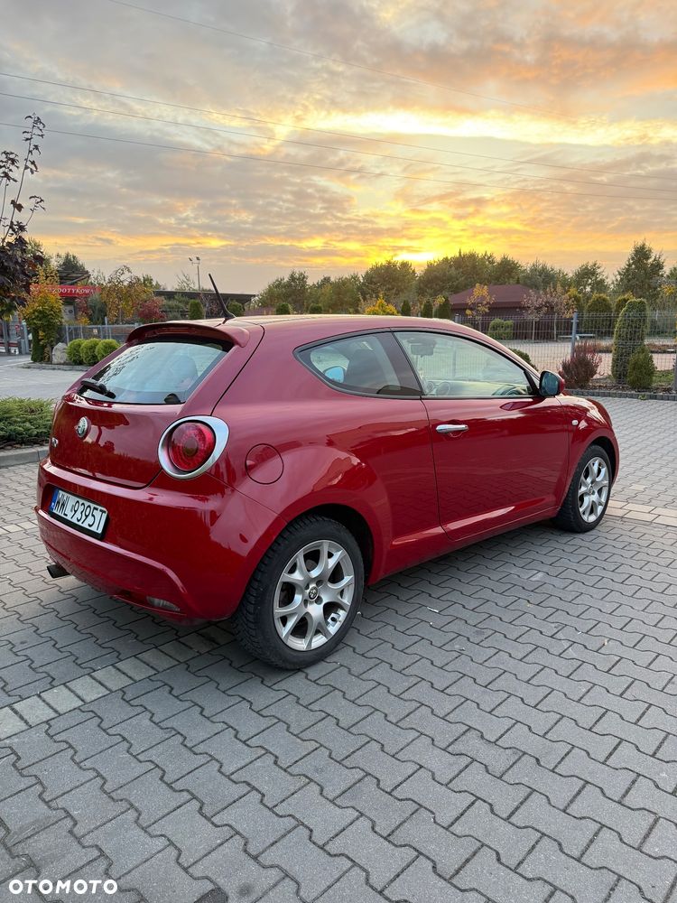 Alfa Romeo Mito 1.3 JTDM - 6