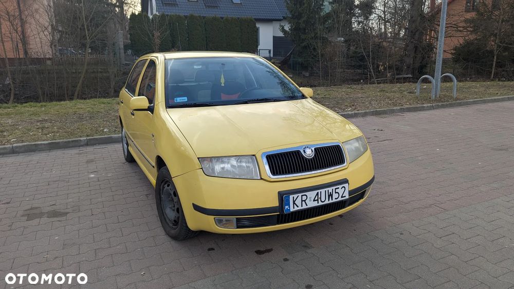 Skoda Fabia 1.4 16V Classic - 7