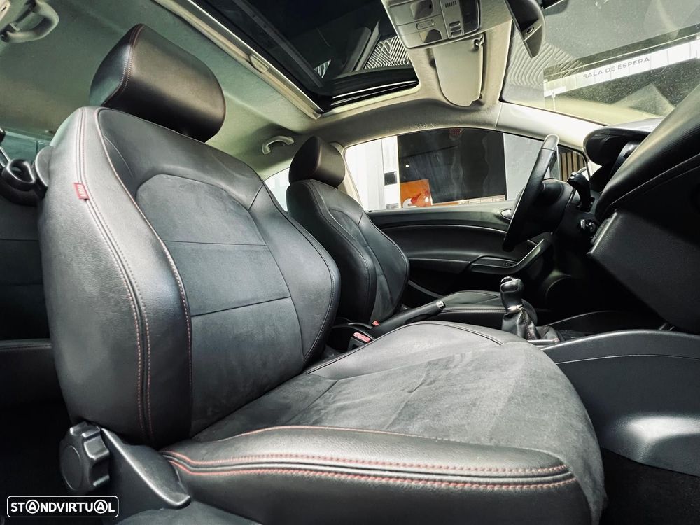 SEAT Ibiza 1.6 TDI FR - 36