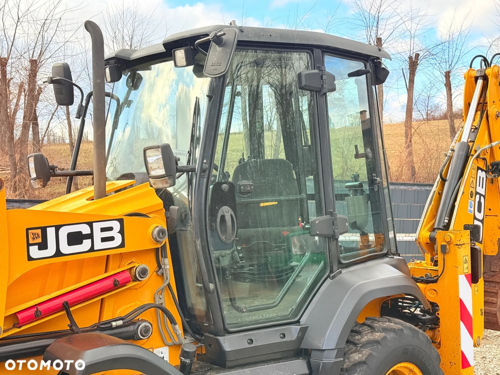 JCB * JCB 3CX Compact * Koparko Ładowarka * ( JCB 2CX ) - 11