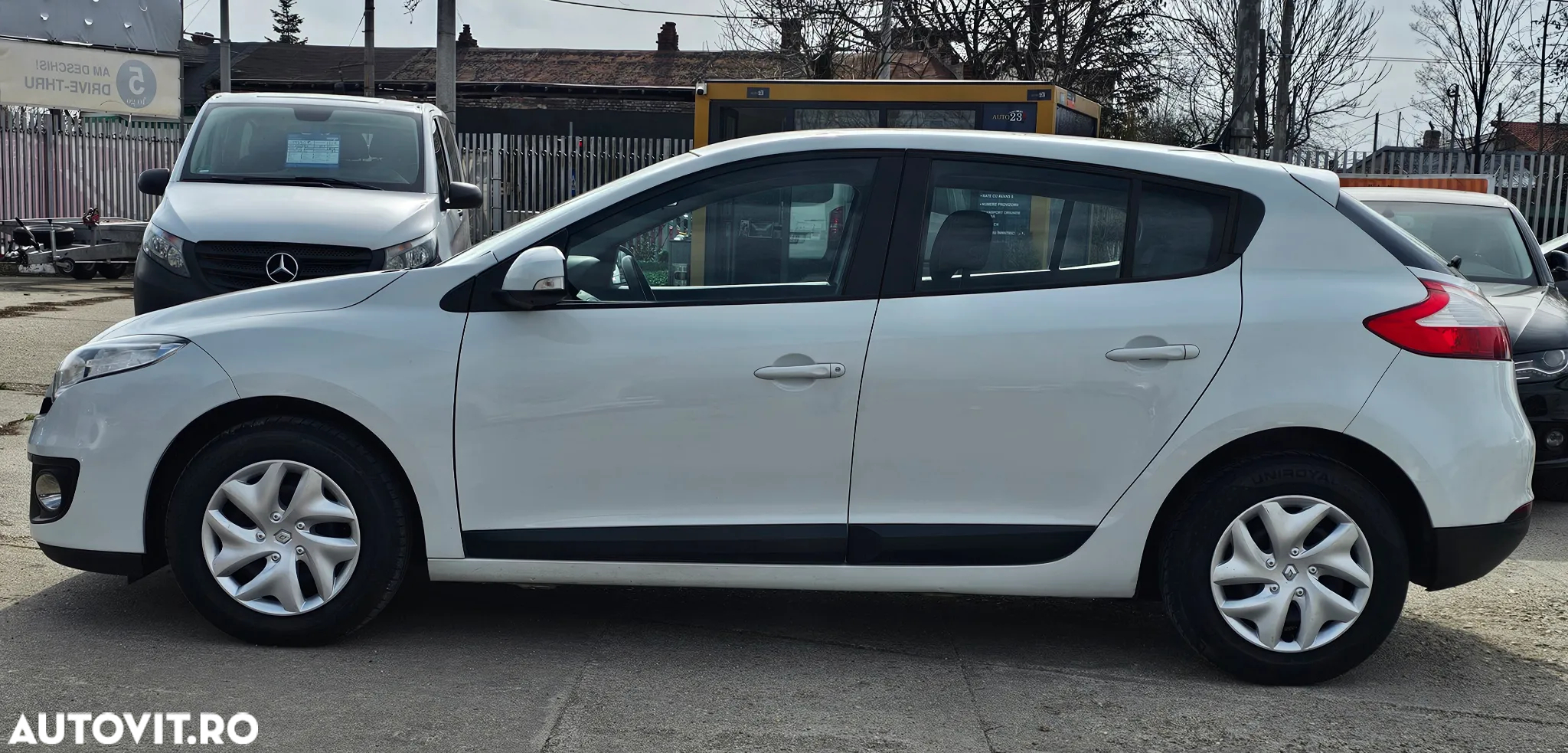 Renault Megane dCi 110 FAP Expression - 5