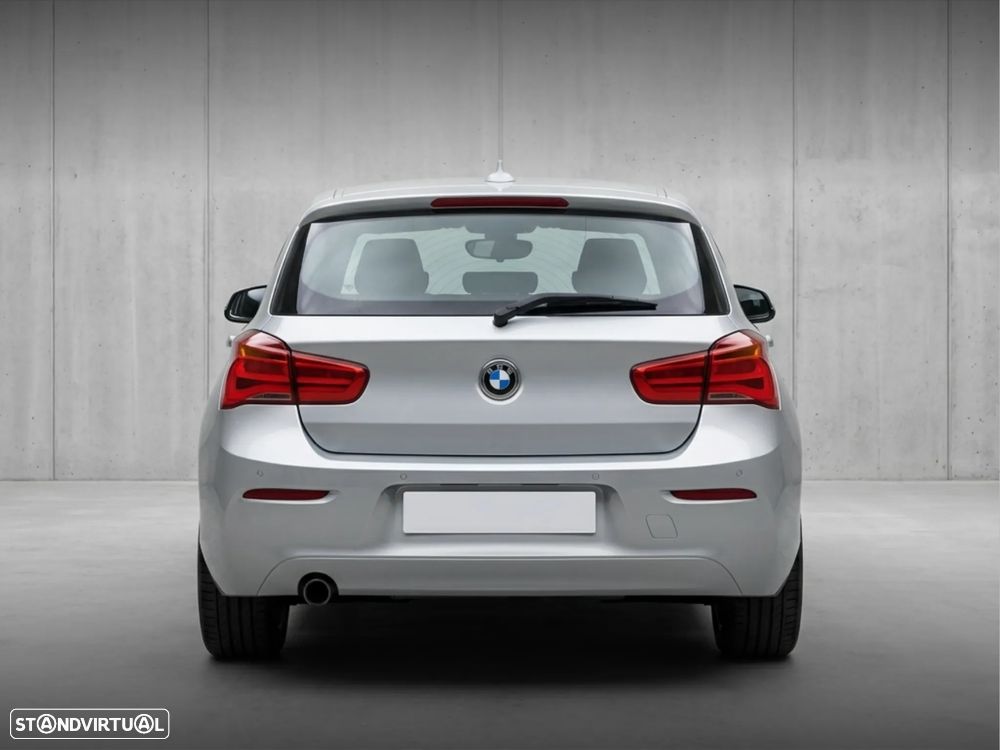 BMW 116 d EDynamics Advantage - 3