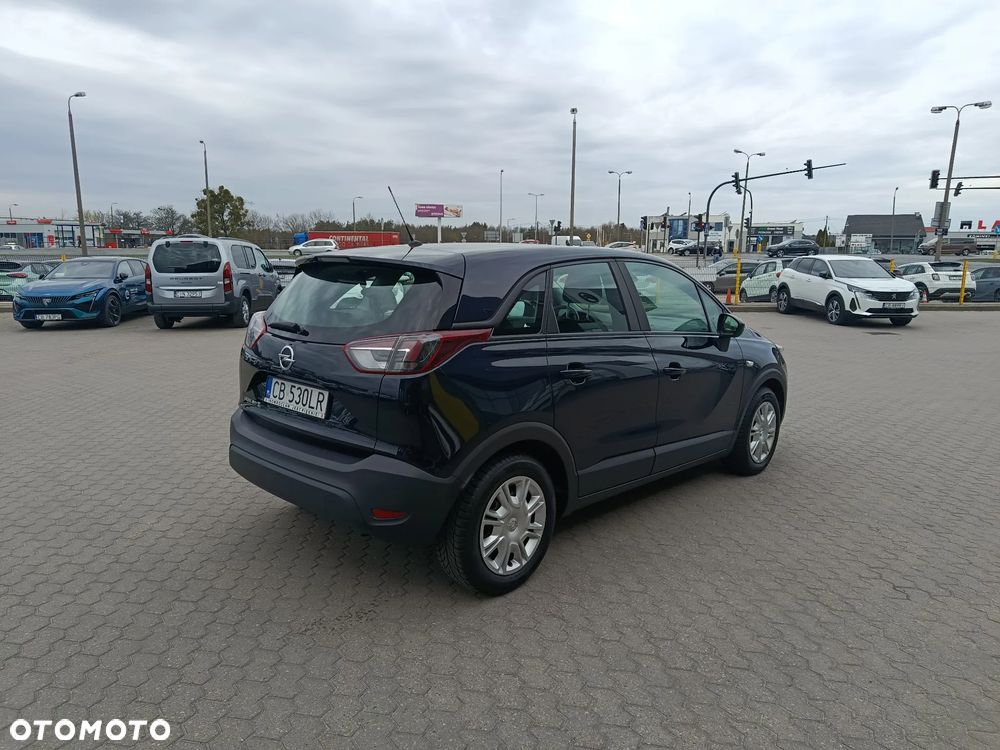 Opel Crossland X 1.2 Edition - 3