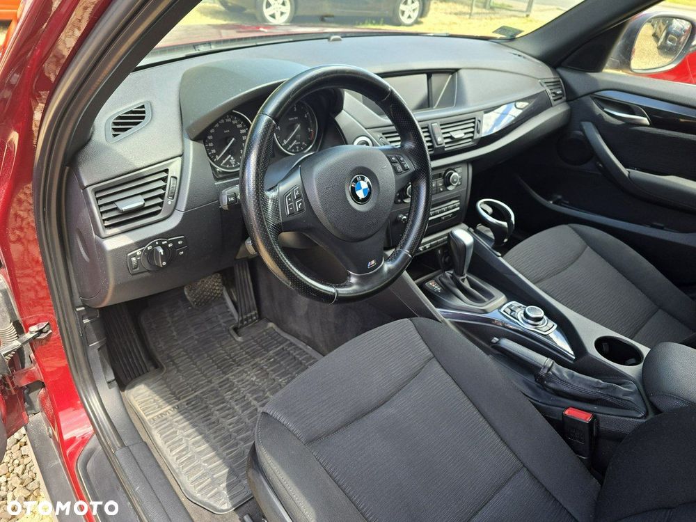 BMW X1 - 7
