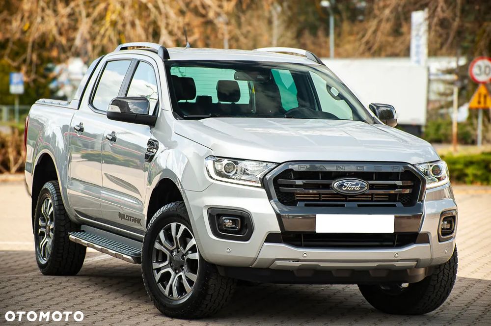 Ford Ranger 2.0 EcoBlue 4x4 DC Wildtrak - 5