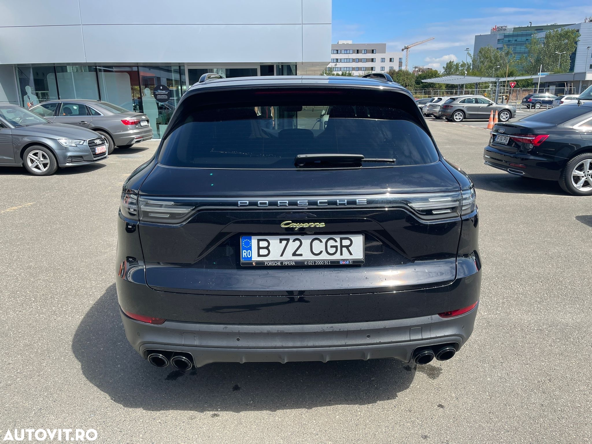 Porsche Cayenne - 5