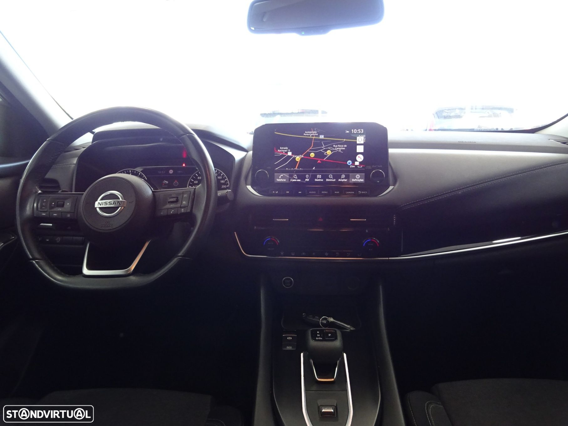 Nissan Qashqai 1.3 DIG-T N-Connecta LED Xtronic - 7