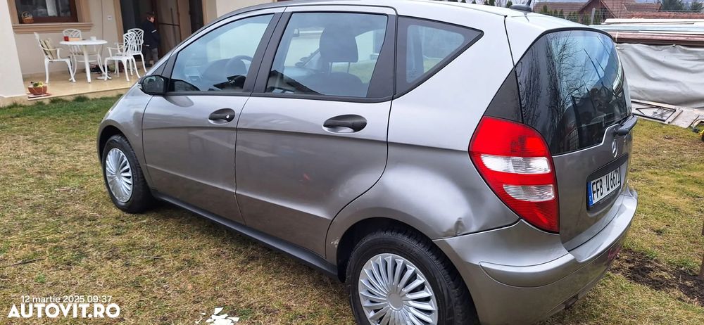 Mercedes-Benz A 150 Avantgarde - 7