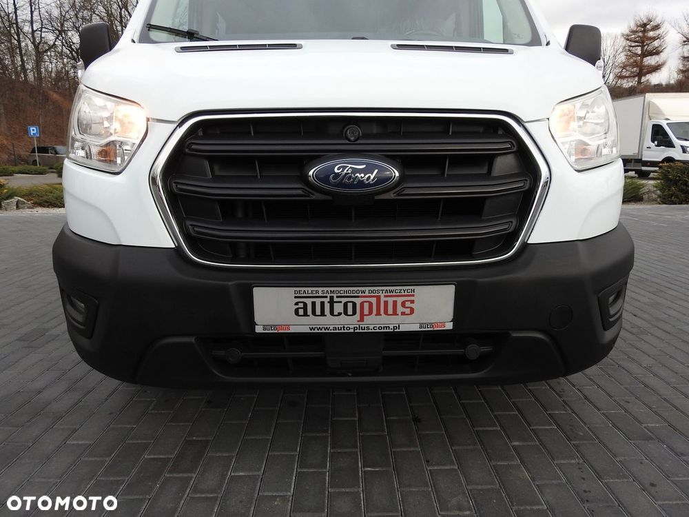 Ford TRANSIT FURGON BRYGADÓWKA  6 MIEJSC TEMPOMAT KLIMATYZACJA  185KM - 17