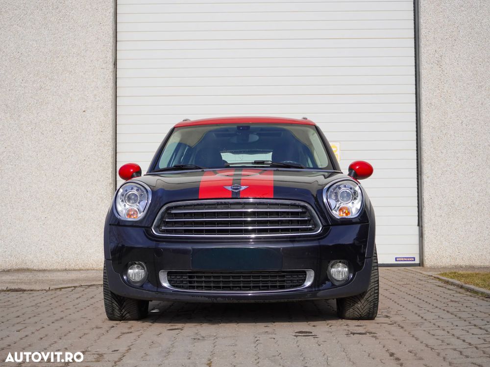 Mini Countryman Cooper D ALL4 - 4