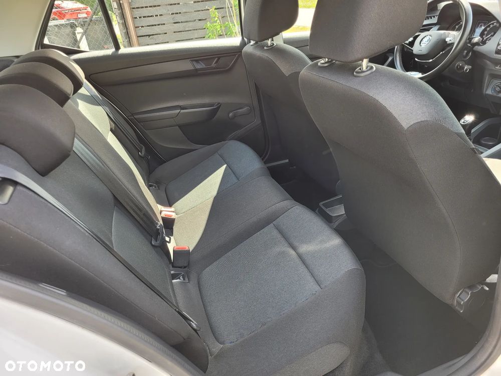 Skoda Fabia 1.0 MPI Ambition - 30