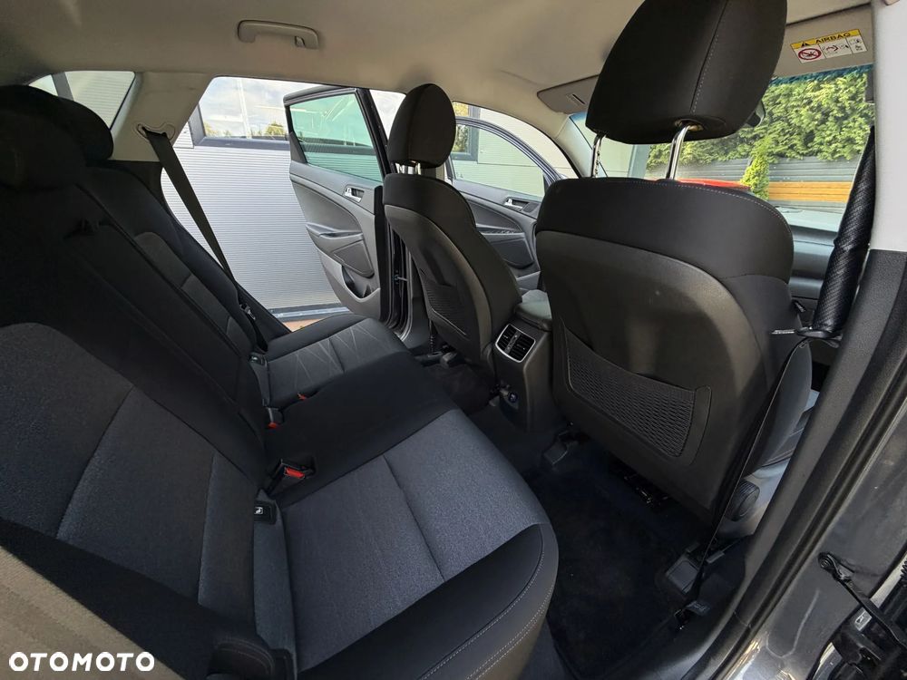 Hyundai Tucson 1.6 GDi 2WD DCT Style - 17