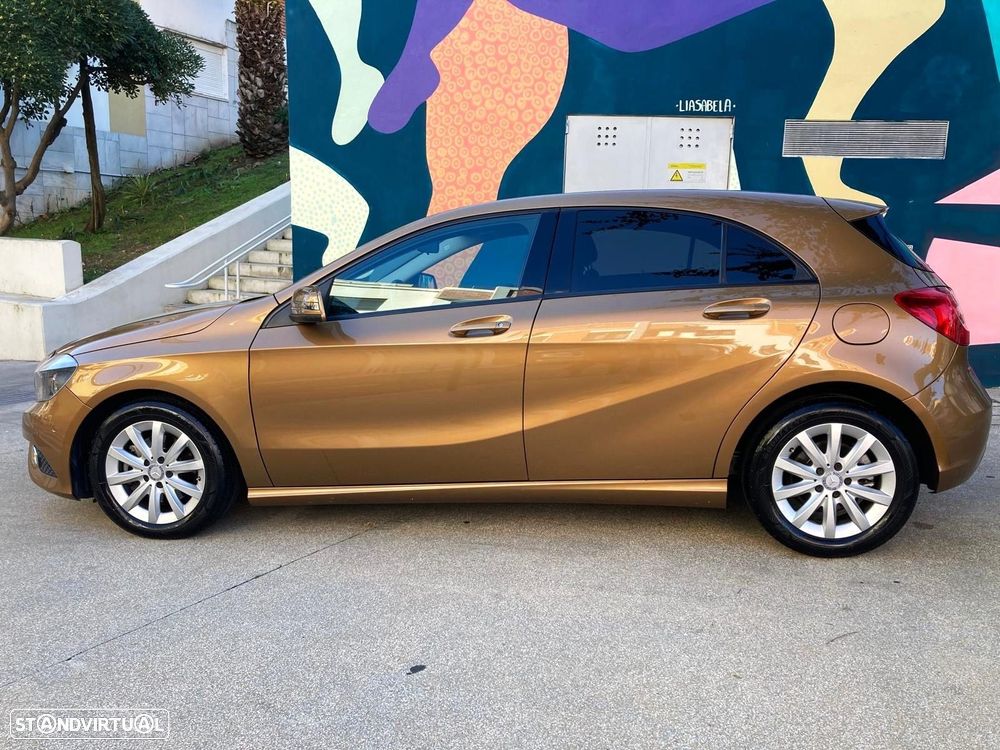 Mercedes-Benz A 200 - 8