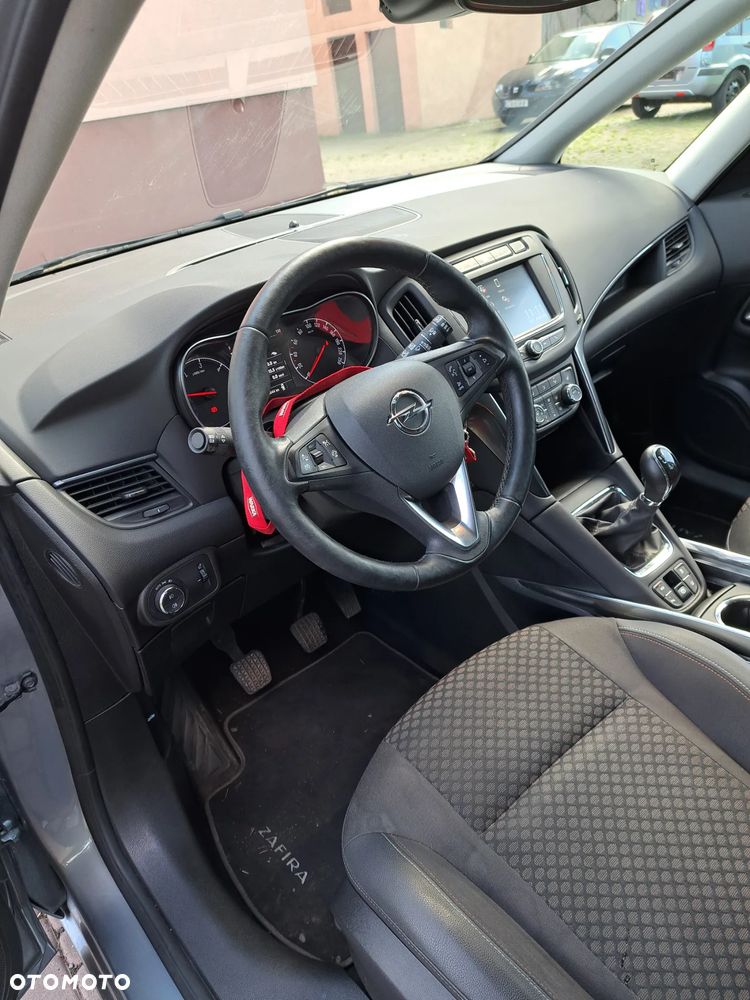 Opel Zafira Tourer 1.6 CDTI ecoFLEX Start/Stop Selection - 20