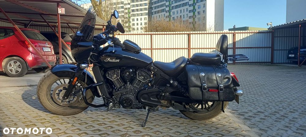 Indian Scout - 1