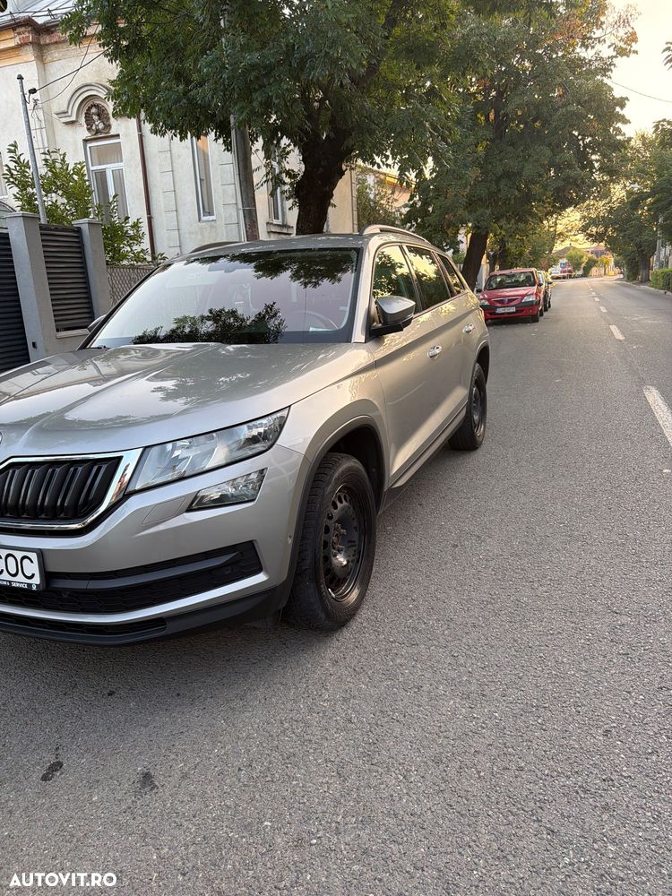 Skoda Kodiaq 2.0 TDI 4X4 DSG Style - 12