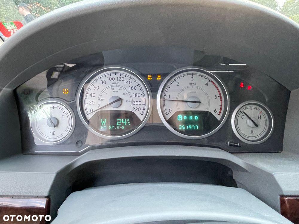 Chrysler Grand Voyager 2.8 CRD Touring - 6