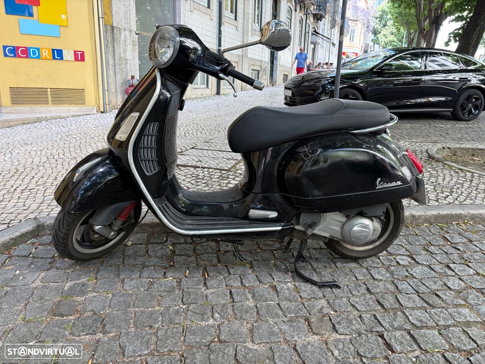 Vespa GTS Super - 2
