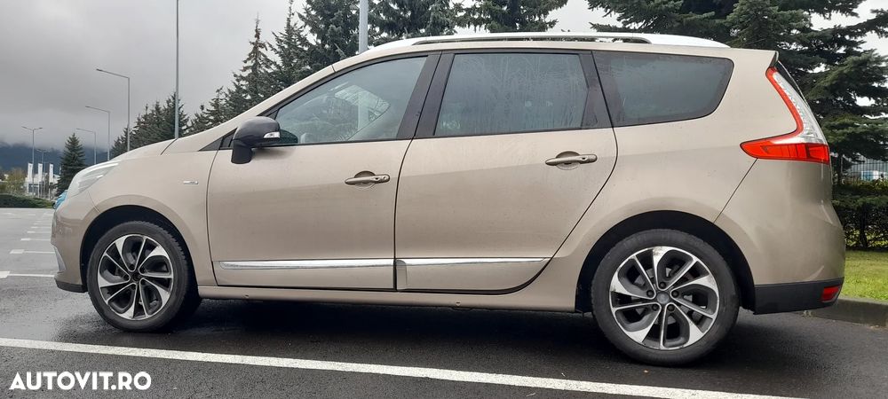 Renault Grand Scenic ENERGY dCi 110 S&S Bose Edition - 9