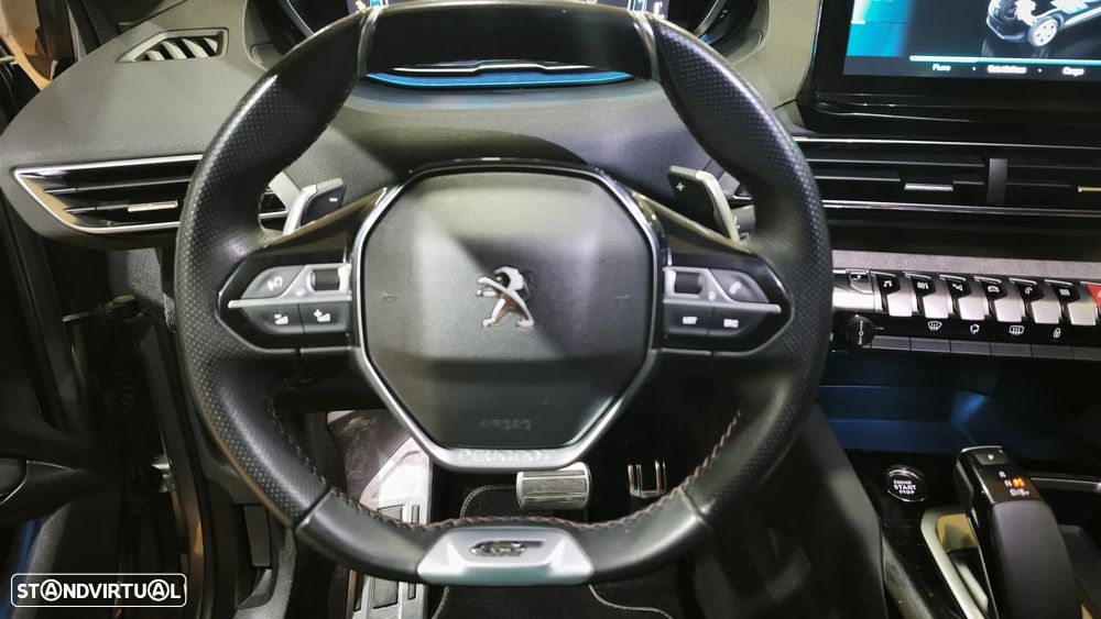 Peugeot 3008 1.6 Hybrid4 GT Line e-EAT8 - 49