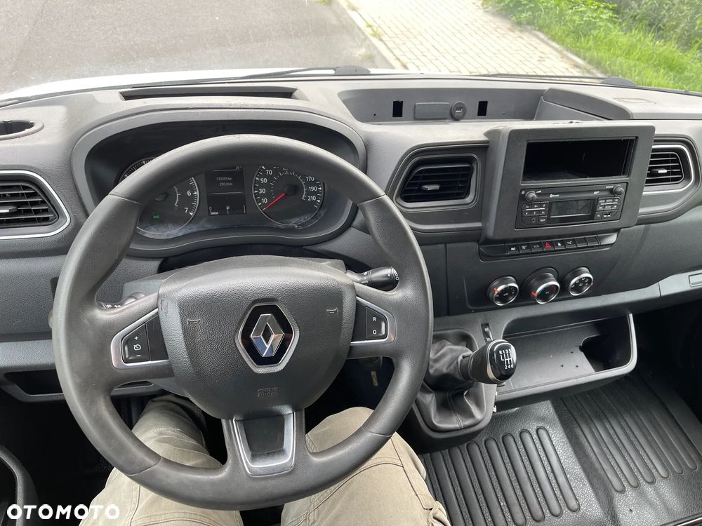 Renault Master Nowy Model_Grudzień 2020 ROK_2.3 DCI 180 KM_L3H2 DŁUGI_Bogata wersja LED,KLIMA - 10
