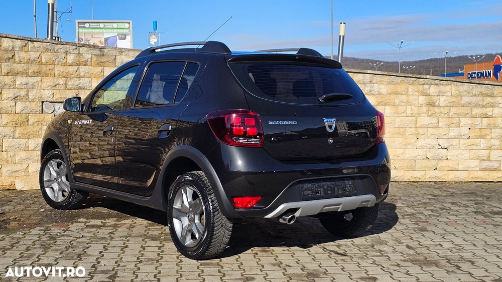 Dacia Sandero Stepway TCe 90 (S&S) Prestige - 3