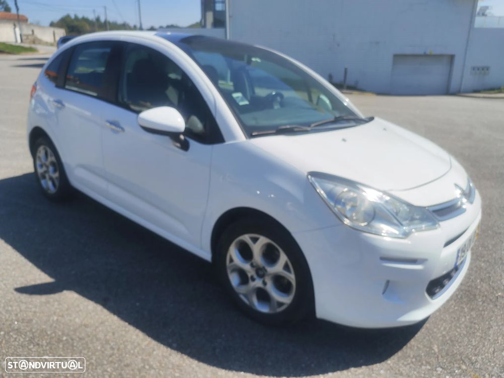 Citroen C3 2014 photo 3