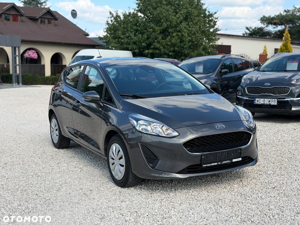 Ford Fiesta 1.1 SYNC Edition - 5