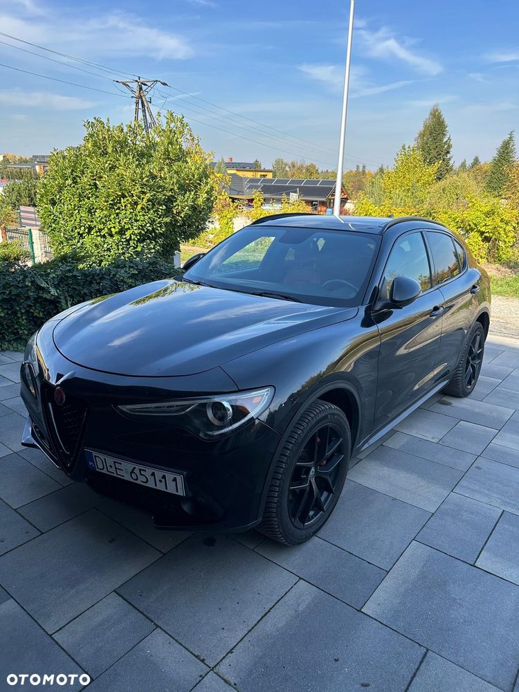 Alfa Romeo Stelvio 2018 photo 5