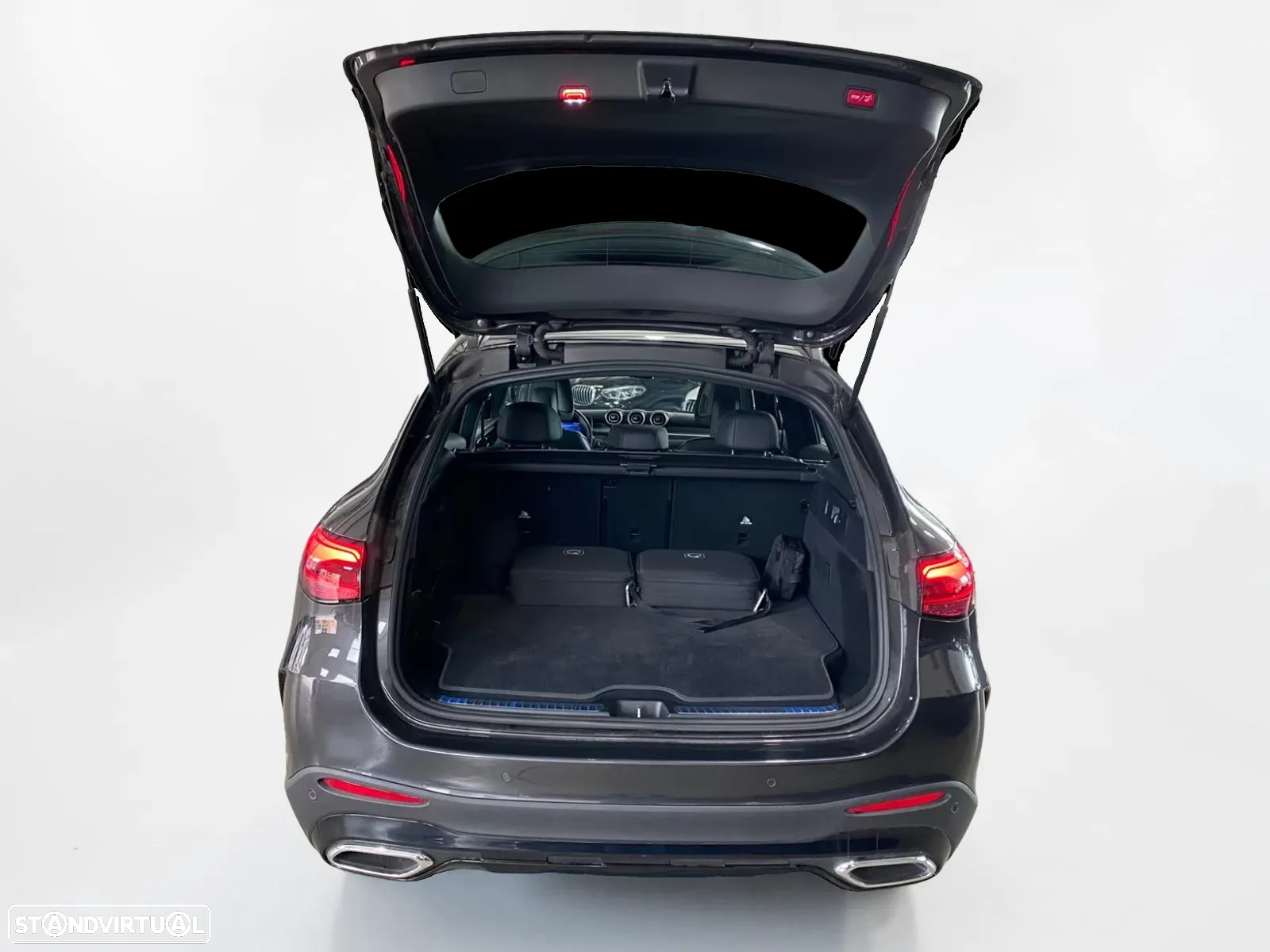 Mercedes-Benz GLC 300 de 4Matic 9G-TRONIC Edition AMG Line - 7