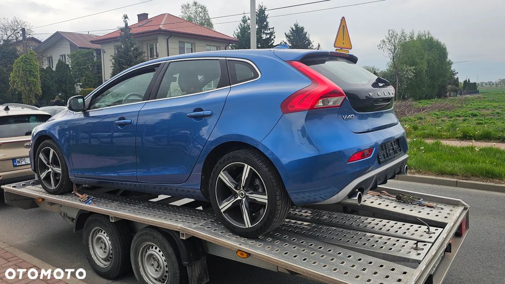 Volvo V40 D2 RDesign - 5