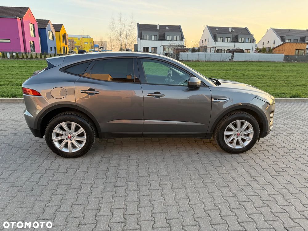 Jaguar E-Pace 2.0 i4D AWD S - 12