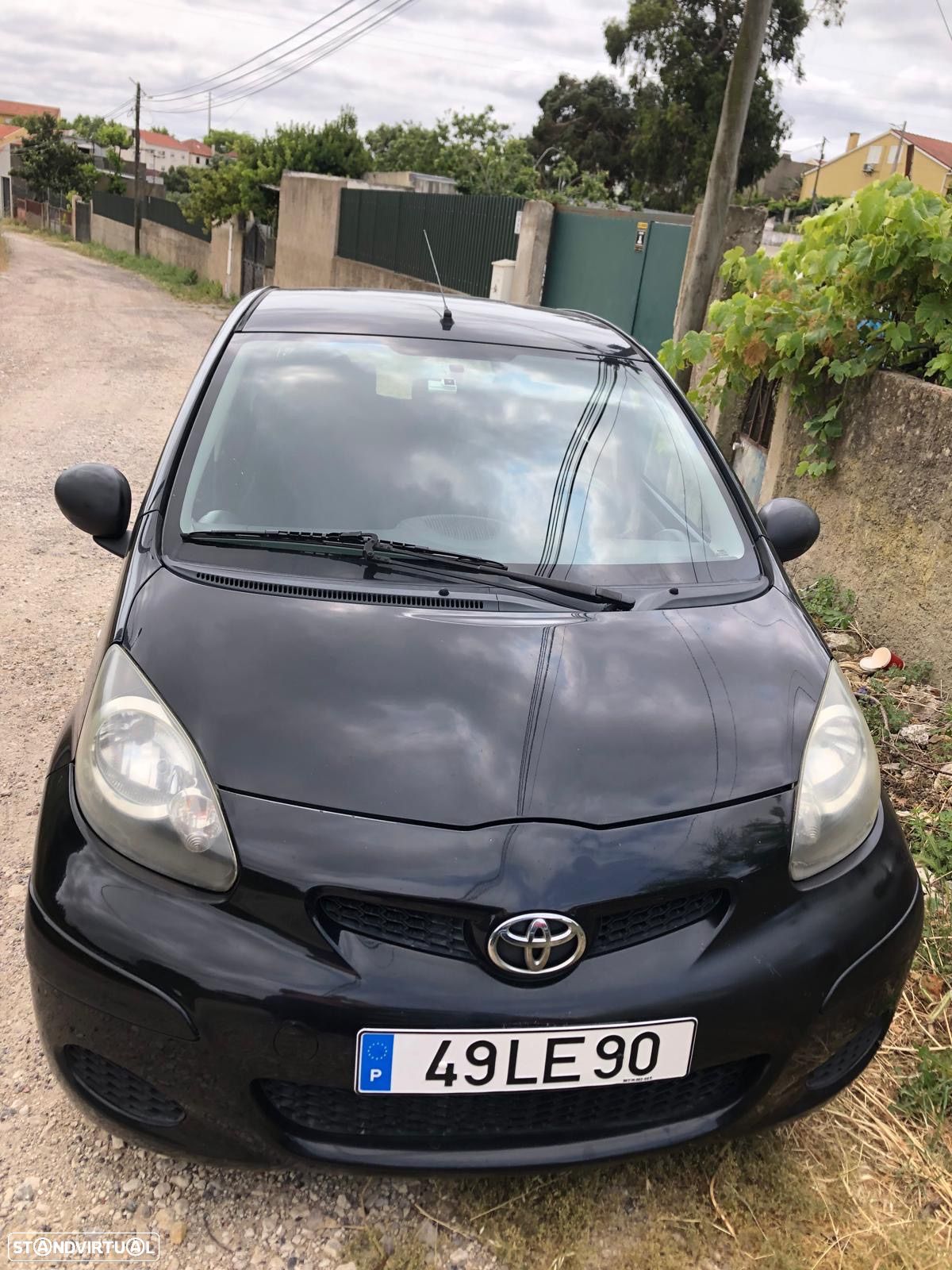 Toyota Aygo 1.0 + AC - 1
