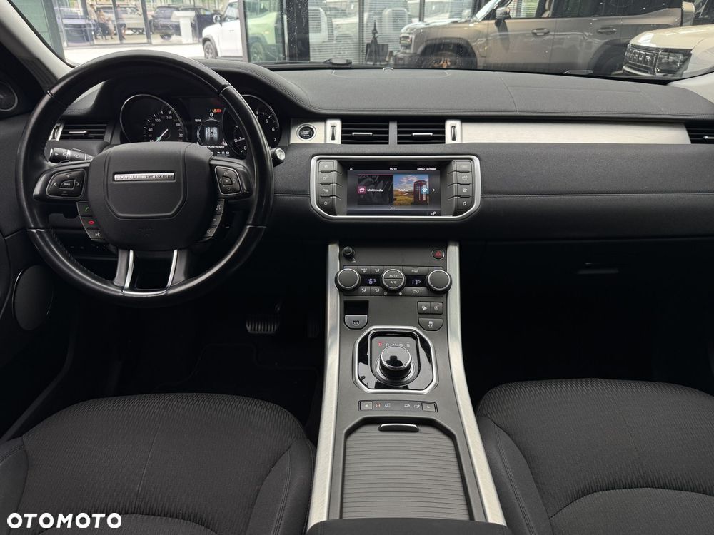 Land Rover Range Rover Evoque - 16