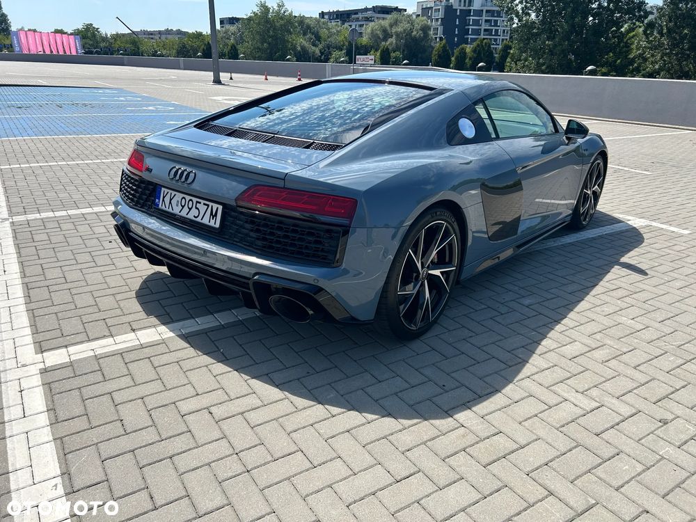 Audi R8 Coupé V10 performance 5.2 FSI RWD S tronic - 7