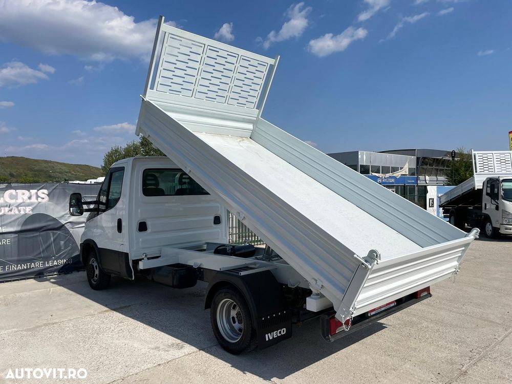 Iveco Daily 3.0 D BASCULABIL - 12
