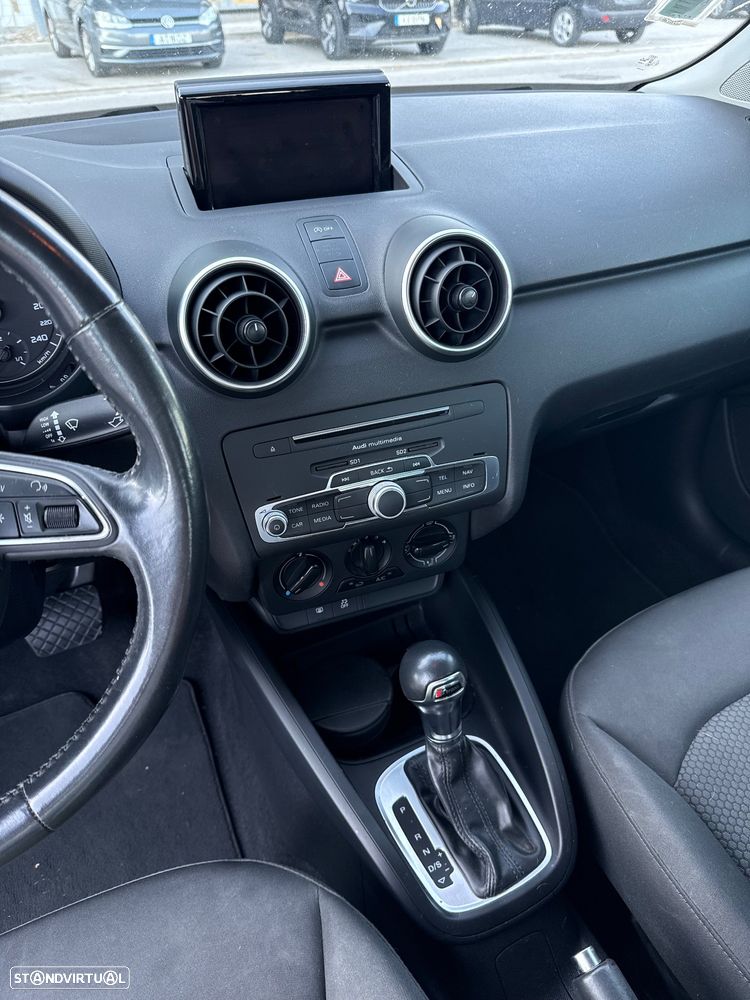 Audi A1 Sportback 1.4 TDI S tronic - 7
