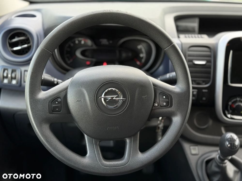 Opel Vivaro L2H1 - 20