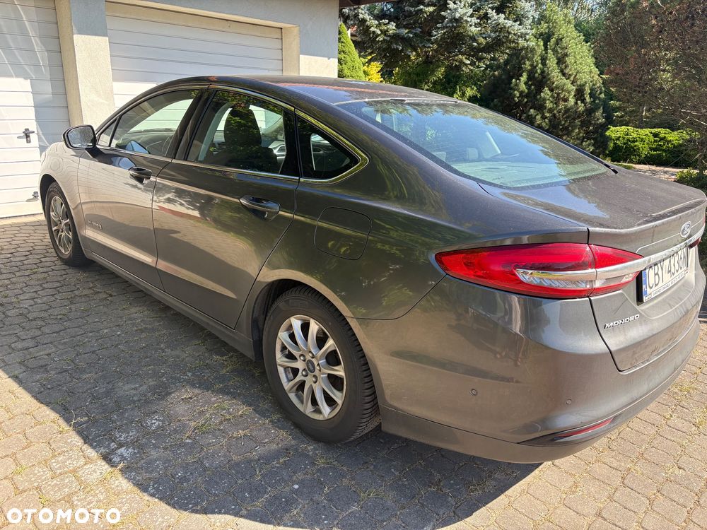 Ford Mondeo 2.0 Hybrid Titanium - 7