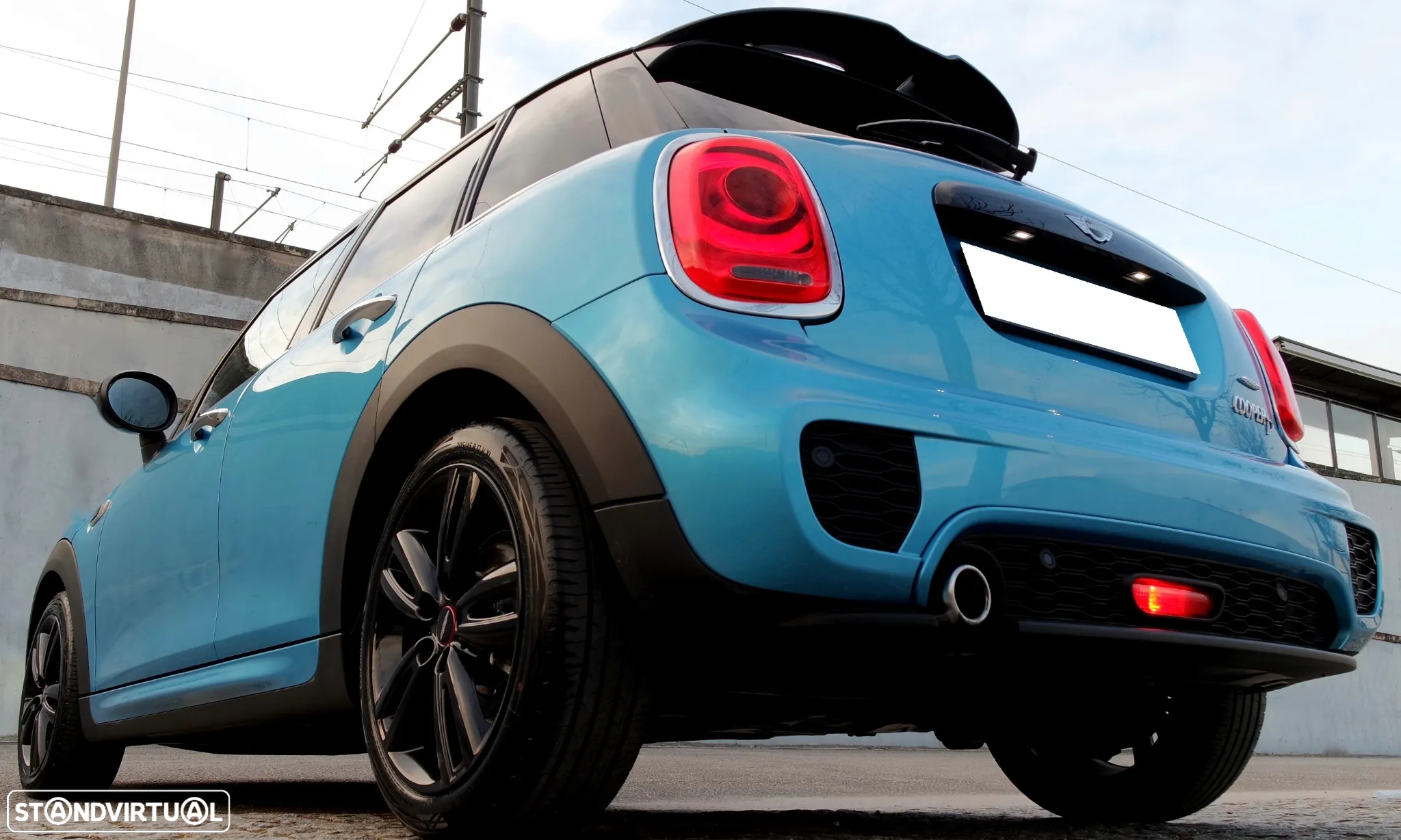 MINI 5 Portas Cooper D - 31