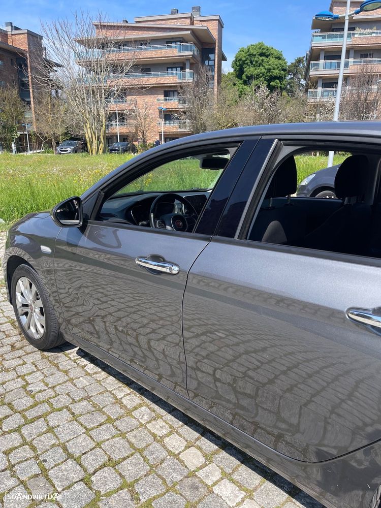 Fiat Tipo 1.3 M-Jet Lounge - 4
