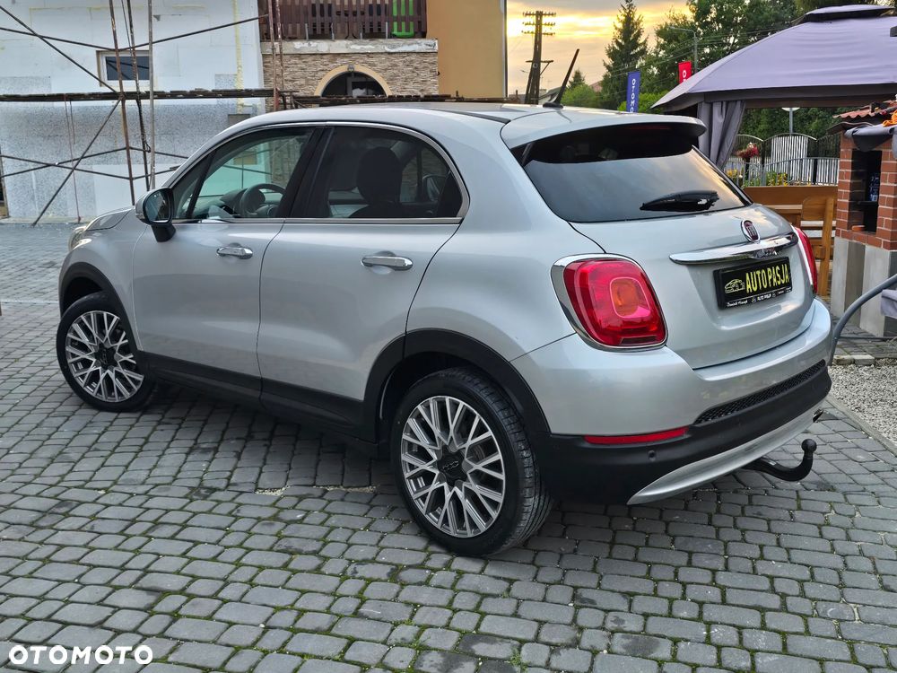 Fiat 500X 1.4 Multiair DCT 4x2 S&S Cross Plus - 14