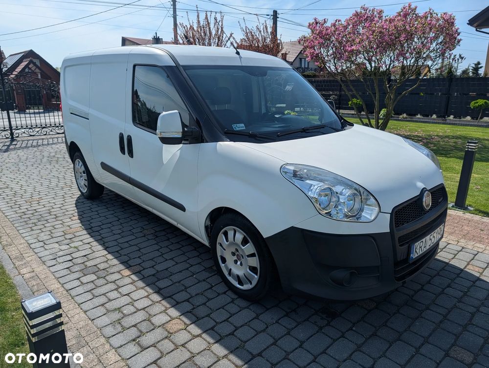 Fiat Doblo Maxi Active - 2