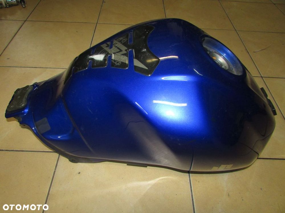 Suzuki SV 650 03-09 zbiornik paliwa bak - 2