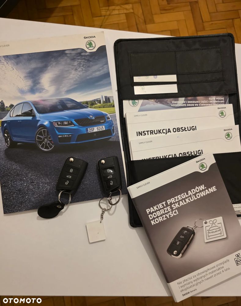 Skoda Octavia 1.4 TSI Style - 39